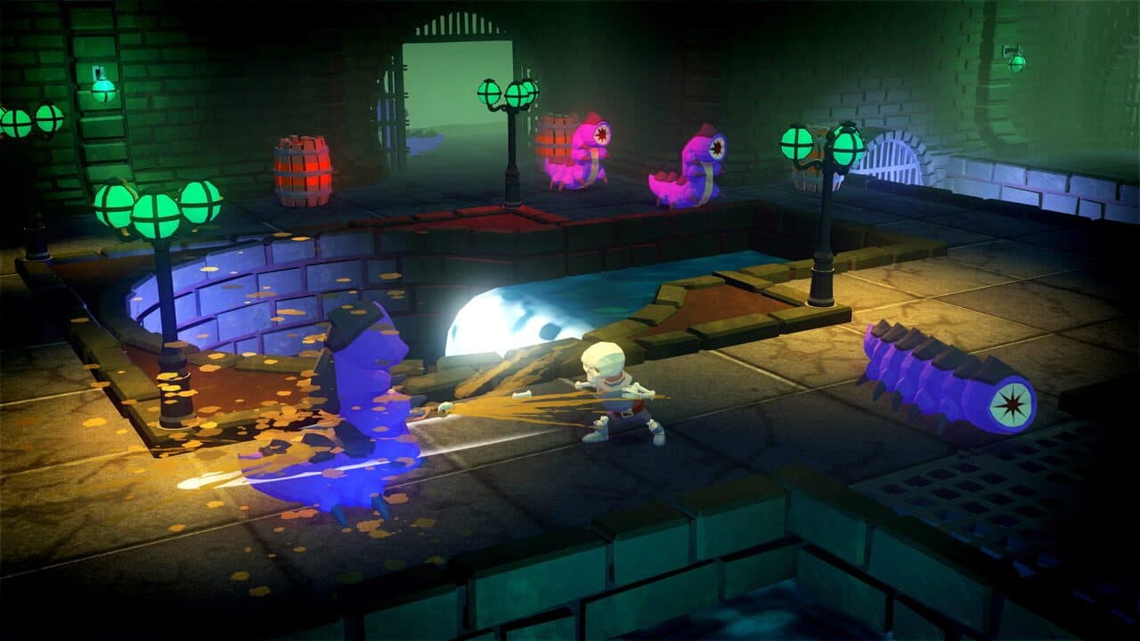 Skeletal Avenger thumbnail 5
