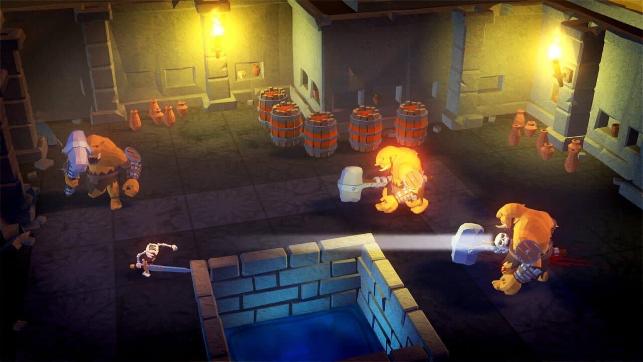 Skeletal Avenger thumbnail 6