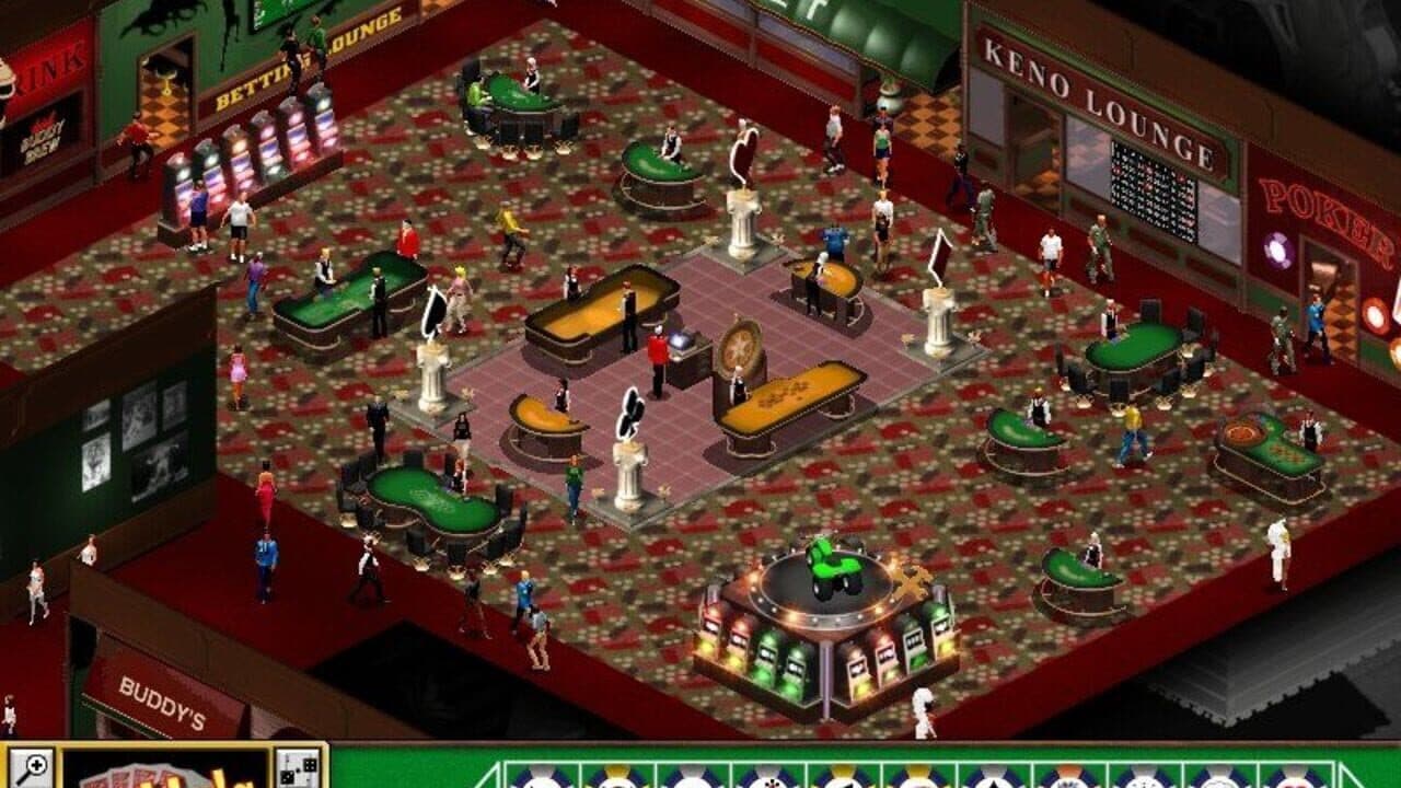 Hoyle Casino Empire screenshot 1