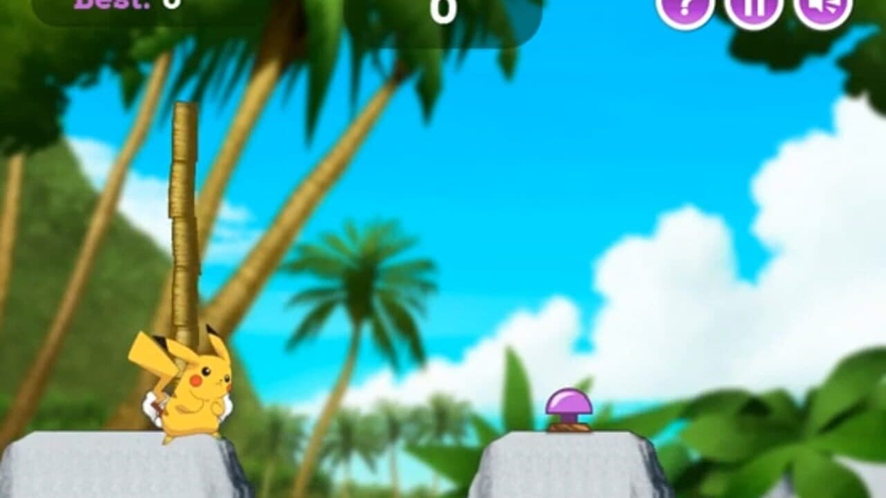 Pokémon Chasm Crosser screenshot 1