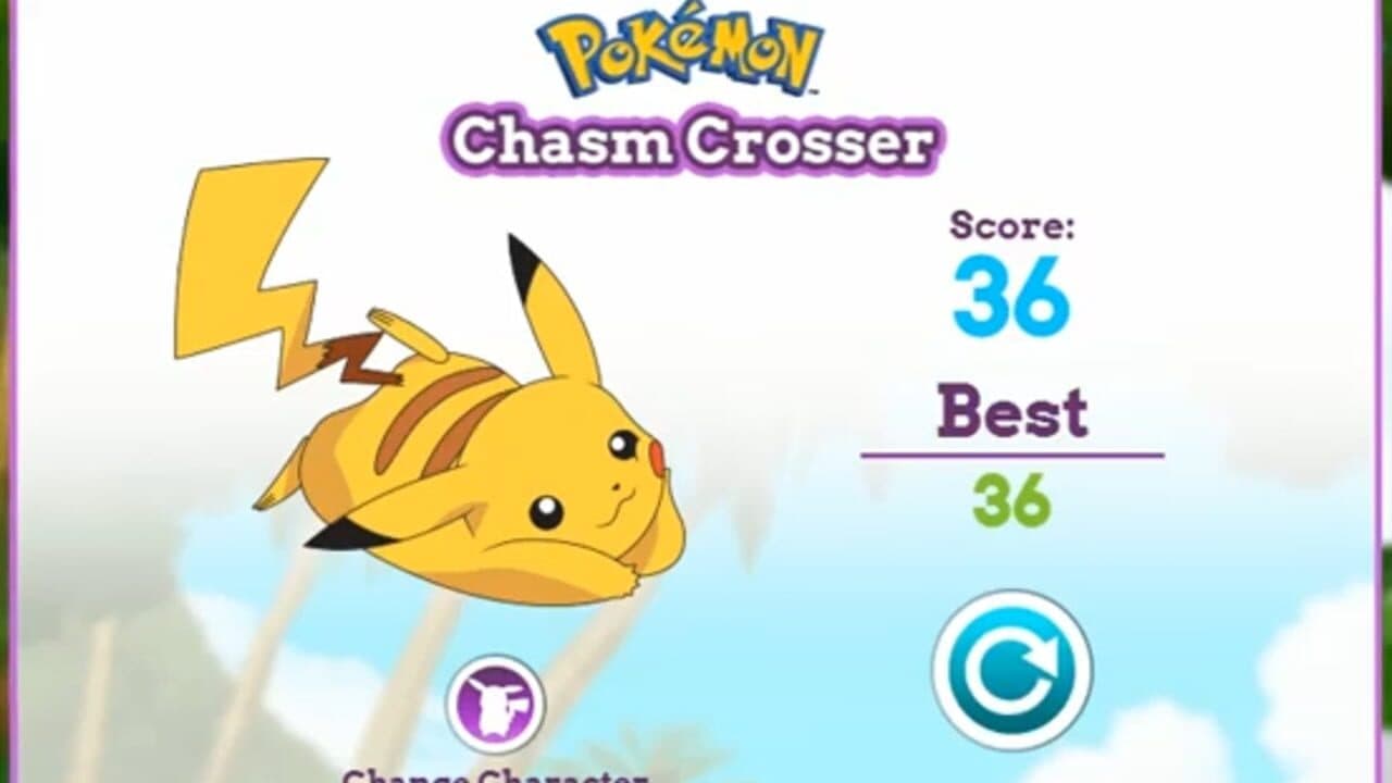 Pokémon Chasm Crosser thumbnail 3