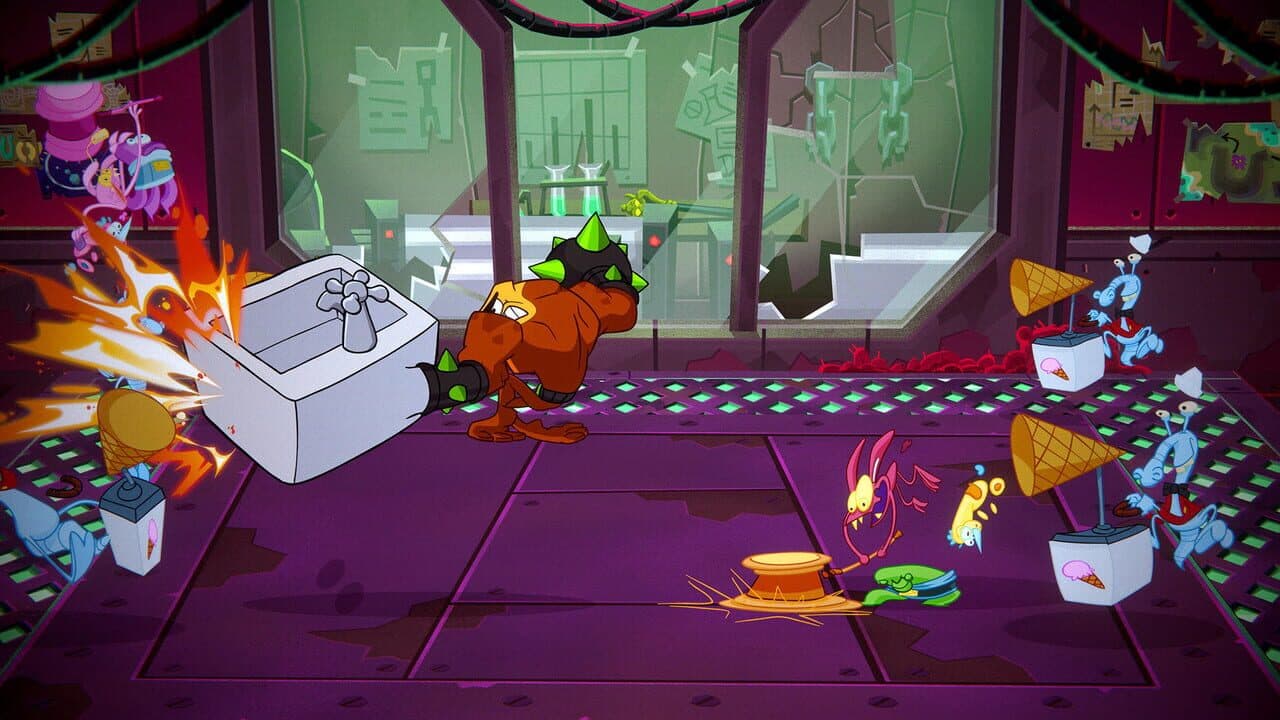 Battletoads thumbnail 2