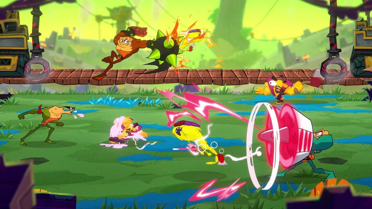 Battletoads thumbnail 4