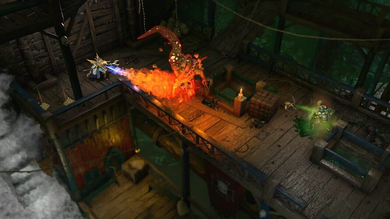 Warhammer: Chaosbane - Deluxe Edition thumbnail 5