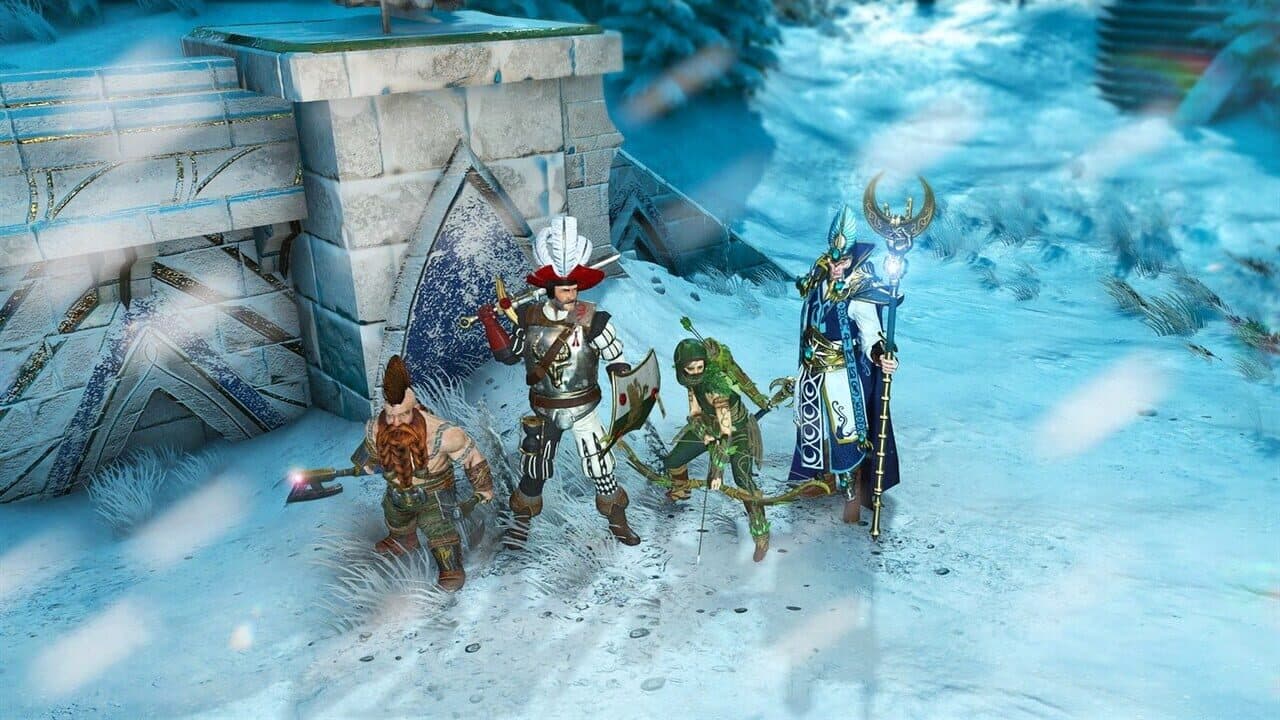Warhammer: Chaosbane - Deluxe Edition thumbnail 6
