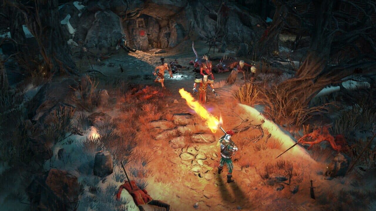 Warhammer: Chaosbane - Deluxe Edition thumbnail 9