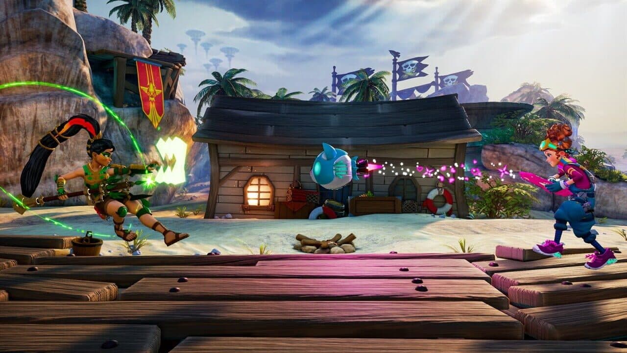 Rocket Arena: Mythic Edition thumbnail 2