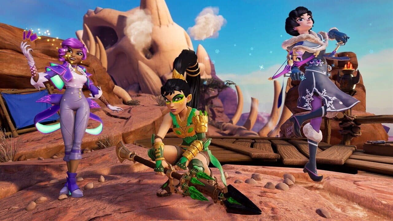 Rocket Arena: Mythic Edition thumbnail 3