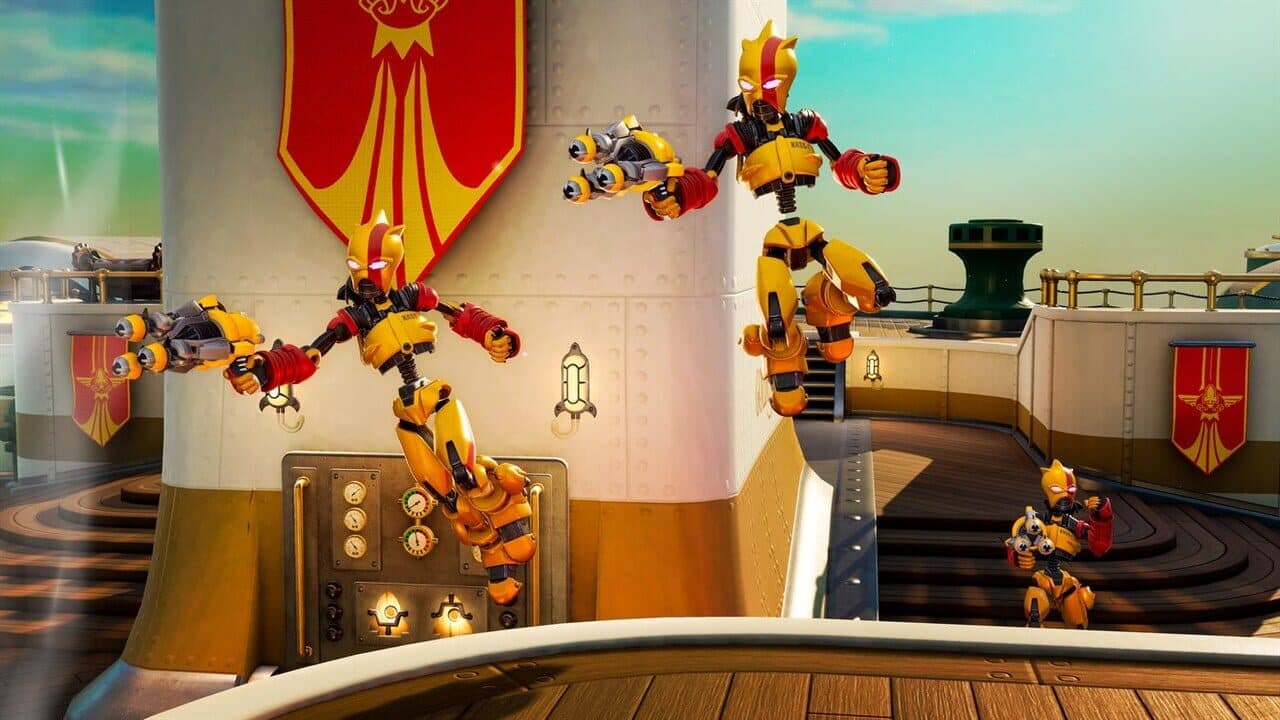 Rocket Arena: Mythic Edition thumbnail 4
