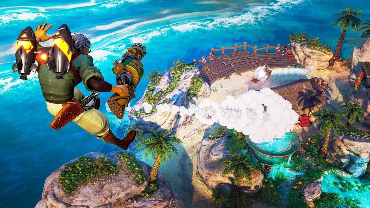 Rocket Arena: Mythic Edition thumbnail 5