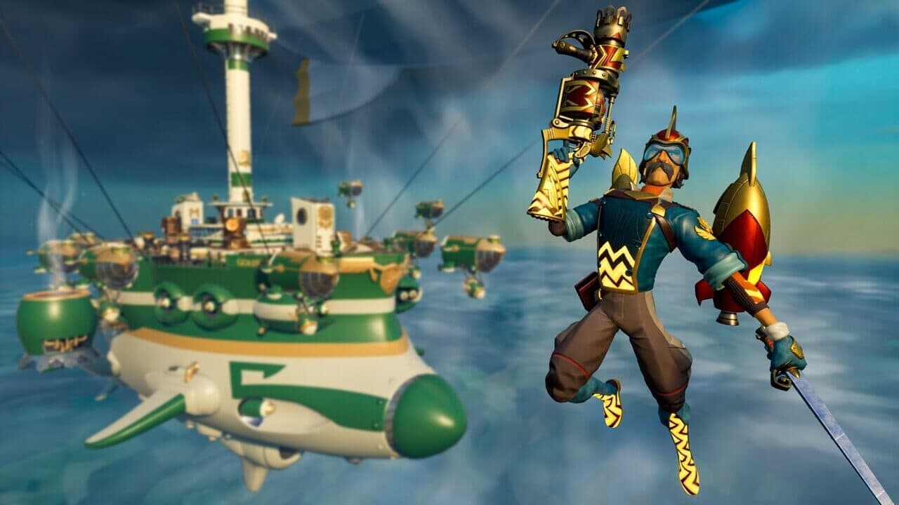 Rocket Arena: Mythic Edition thumbnail 7