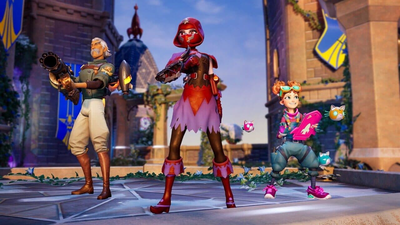 Rocket Arena: Mythic Edition thumbnail 8