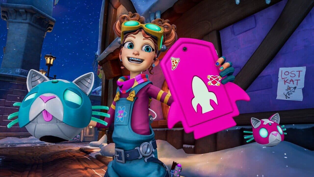 Rocket Arena: Mythic Edition thumbnail 9
