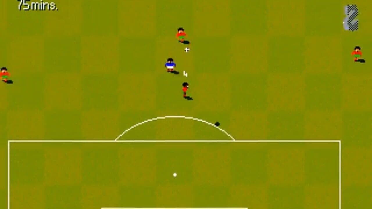 Sensible World of Soccer: European Championship Edition thumbnail 2