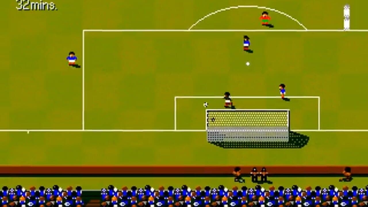 Sensible World of Soccer: European Championship Edition thumbnail 3