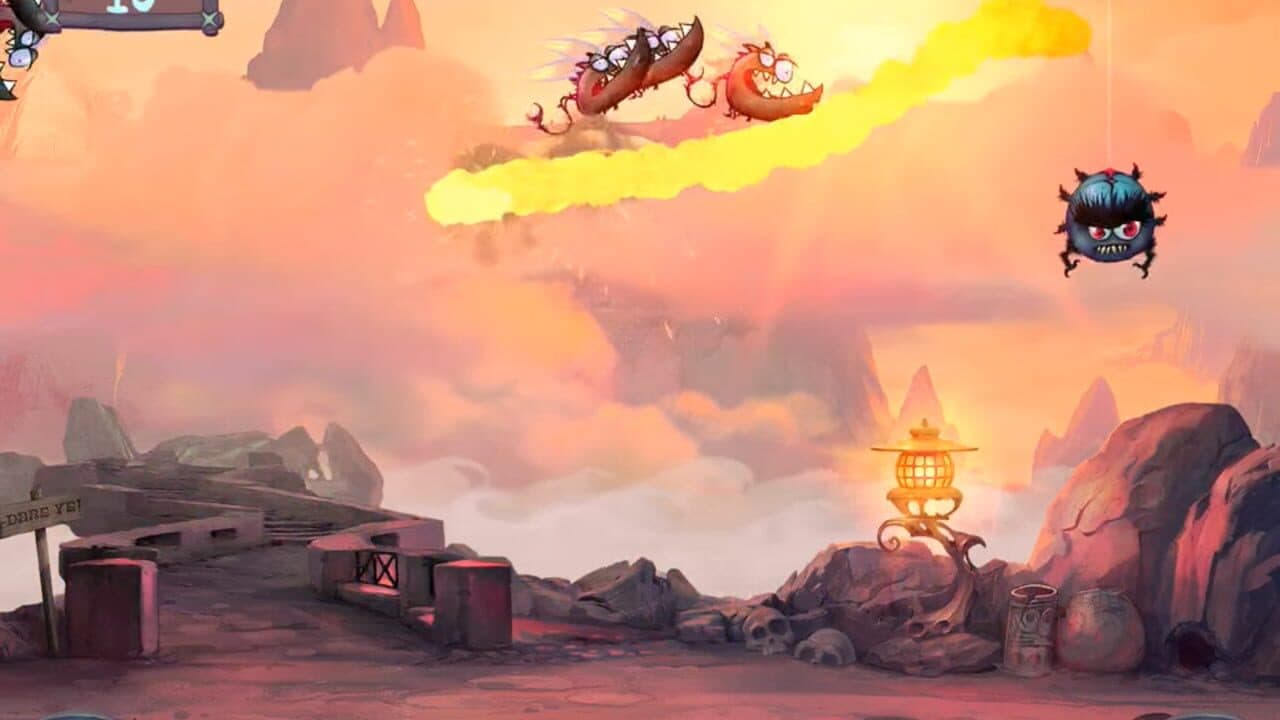 Fire Fu thumbnail 2