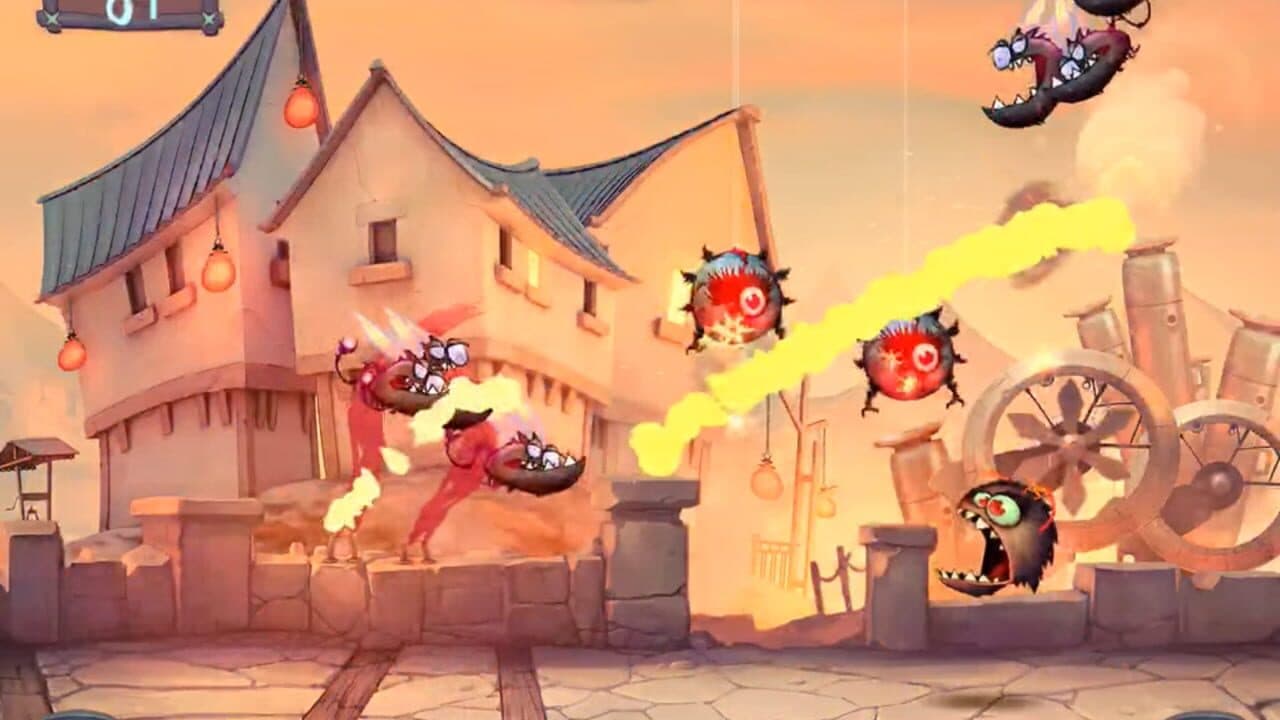 Fire Fu thumbnail 3