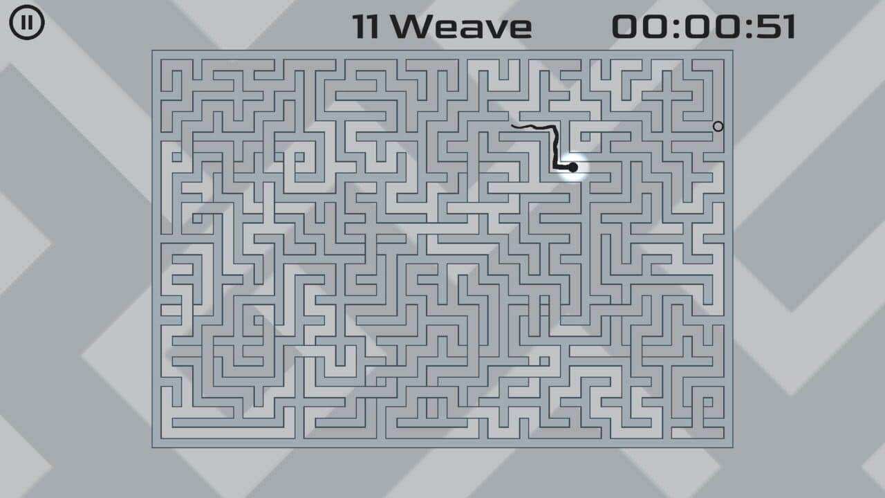 Greedy Maze screenshot 1