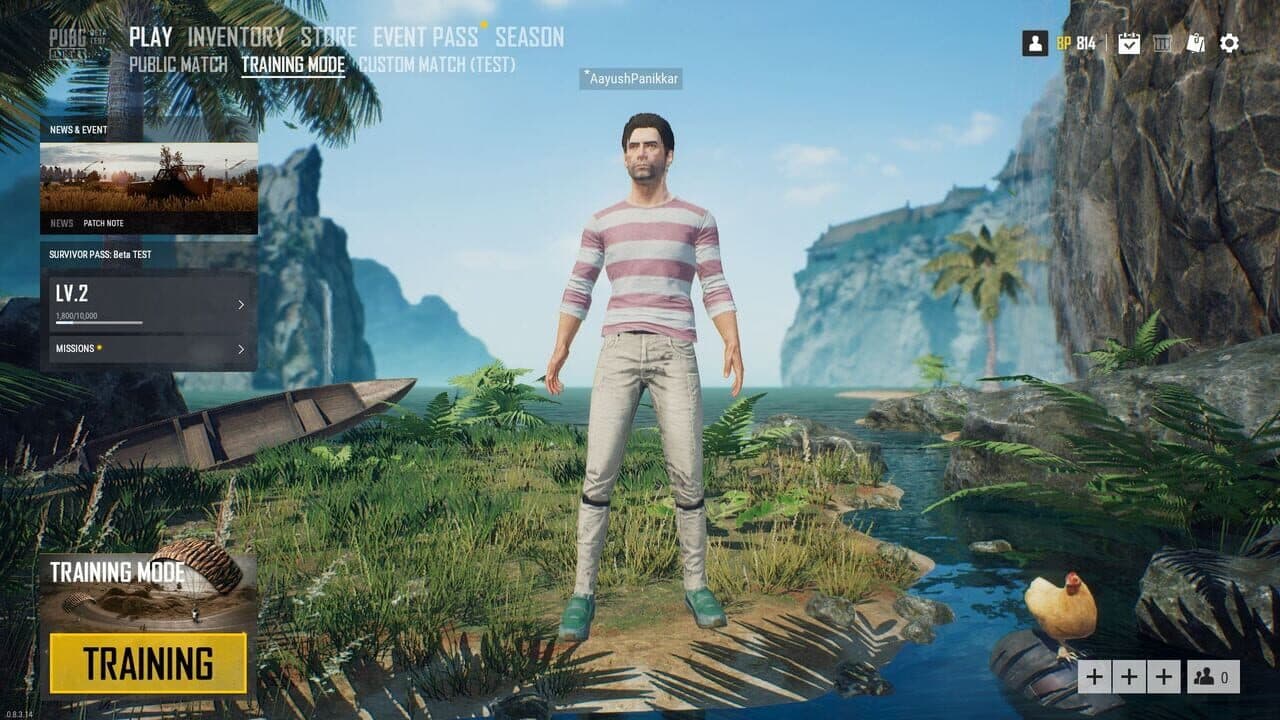 PUBG Lite thumbnail 3