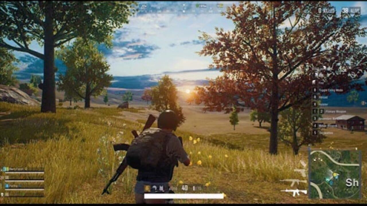 PUBG Lite thumbnail 4