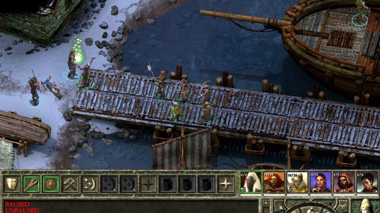 Icewind Dale II thumbnail 4