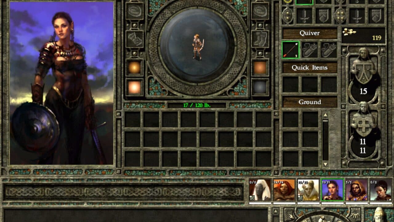 Icewind Dale II thumbnail 5