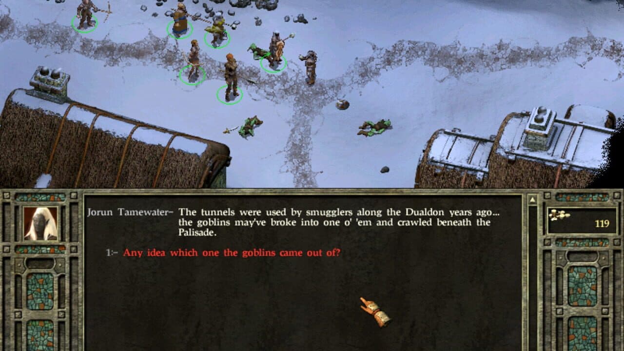 Icewind Dale II thumbnail 6