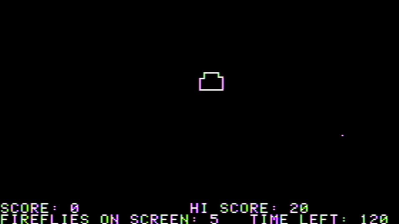 Fireflies screenshot 1