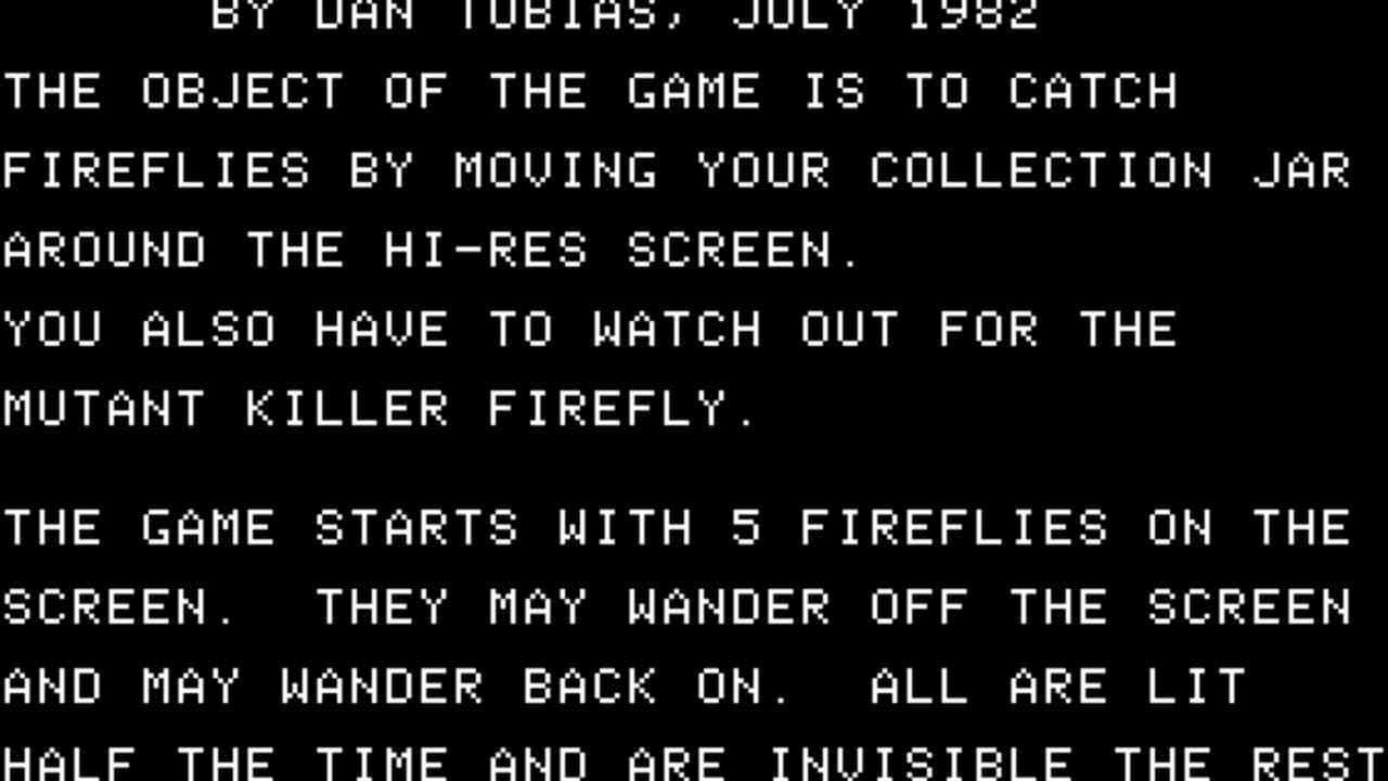 Fireflies thumbnail 3