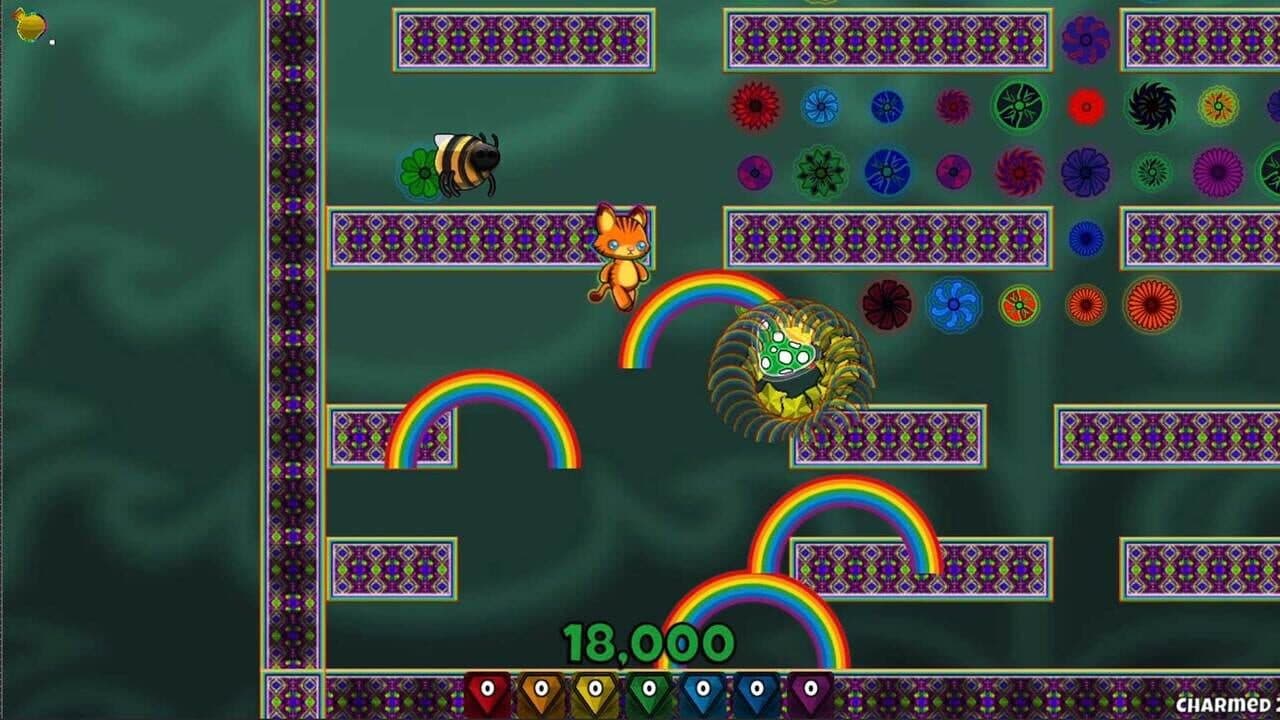 Kitty Rainbow screenshot 1