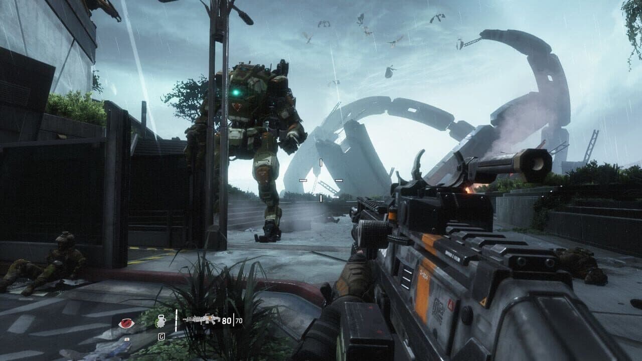 Titanfall 2: SteelBook Edition thumbnail 2