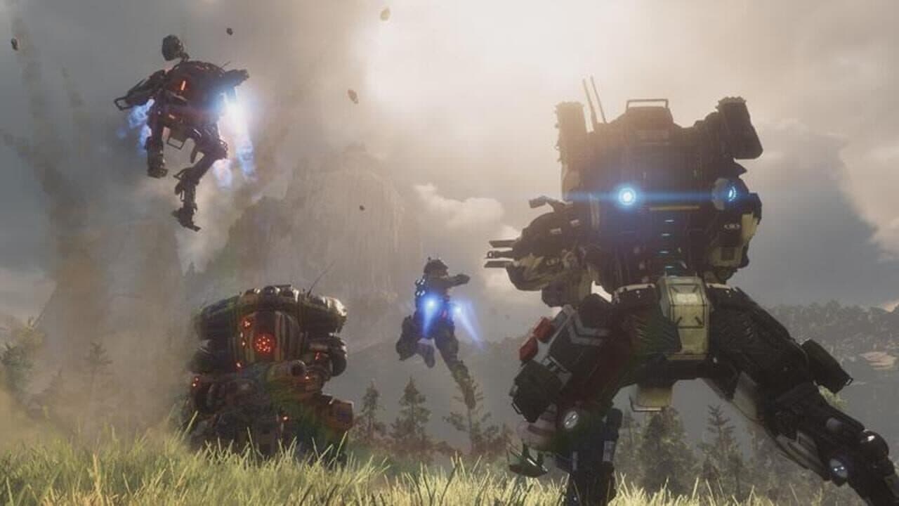Titanfall 2: Monarch's Reign thumbnail 2