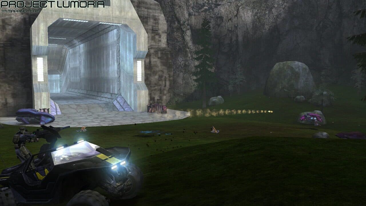 Project Lumoria screenshot 1