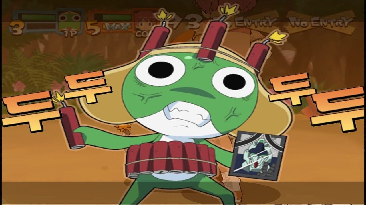 Keroro Gunsou: MeroMero Battle Royale Z thumbnail 3