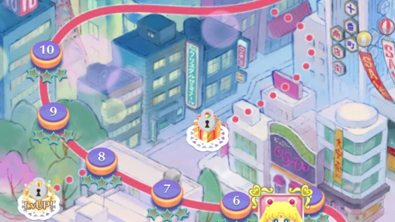 Sailor Moon Drops thumbnail 2