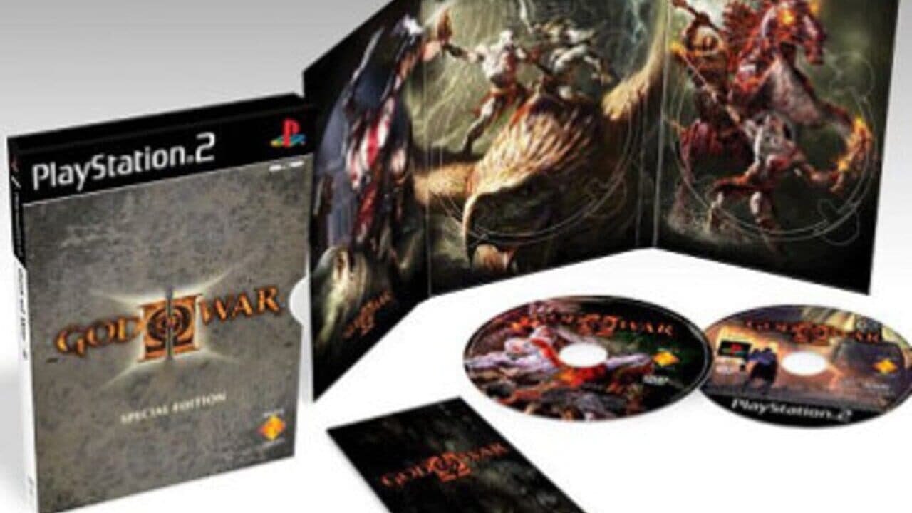 God of War II: Special Edition screenshot 1
