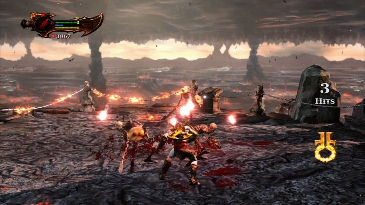 God of War III: Collector's Edition thumbnail 2