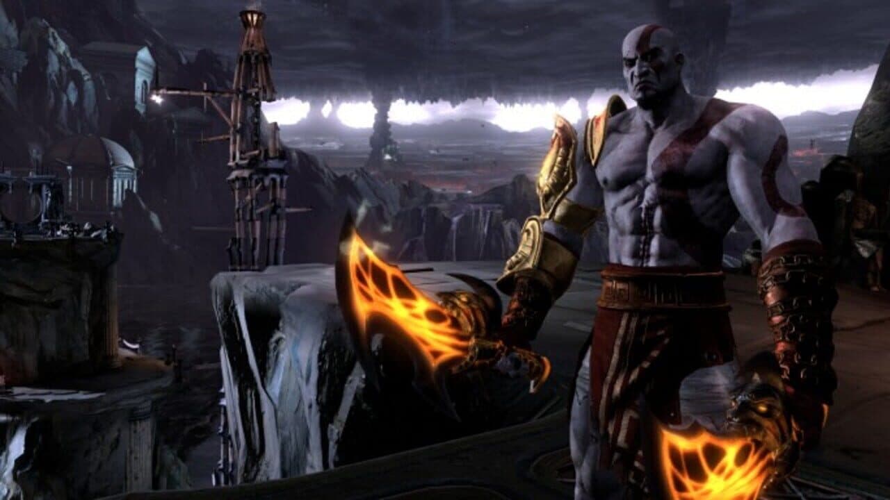 God of War III: Collector's Edition thumbnail 3