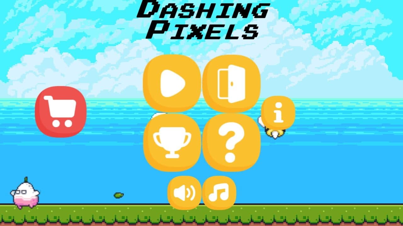 Dashing Pixels thumbnail 4