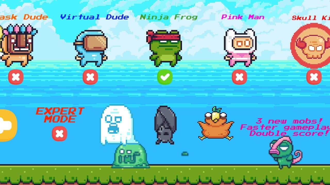 Dashing Pixels thumbnail 5