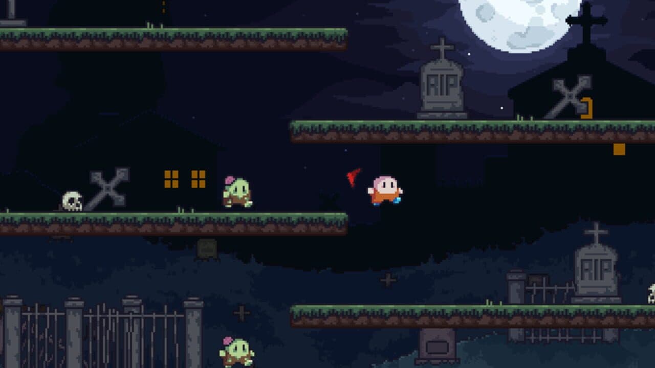 Spooky Chase screenshot 1