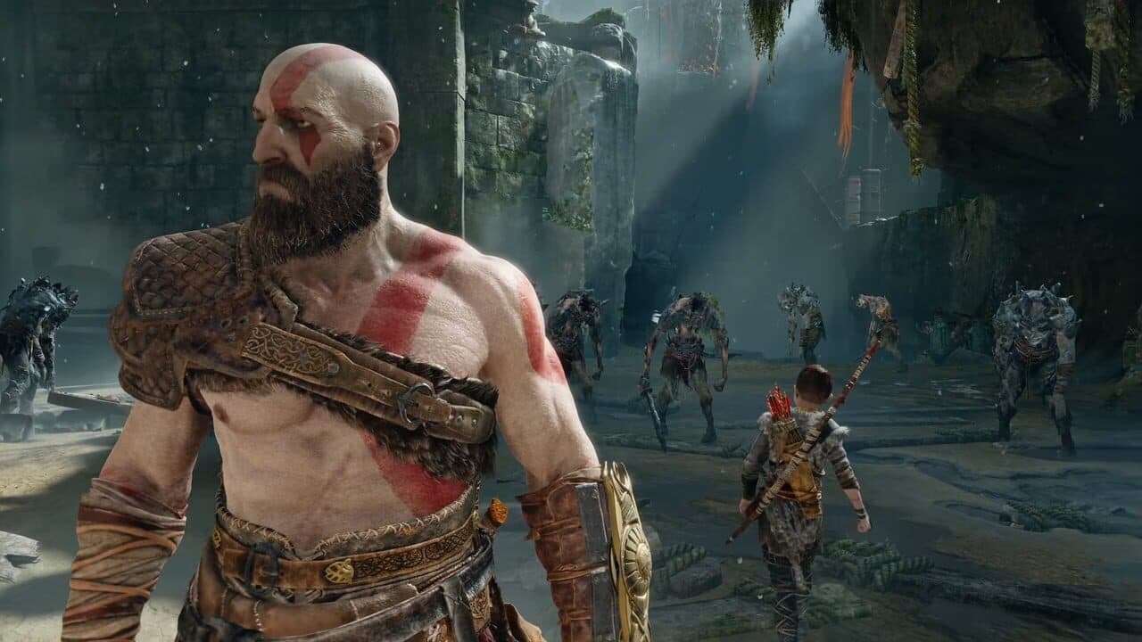 God of War: Bonus Edition thumbnail 3