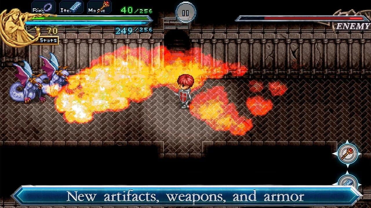 Ys Chronicles II thumbnail 2