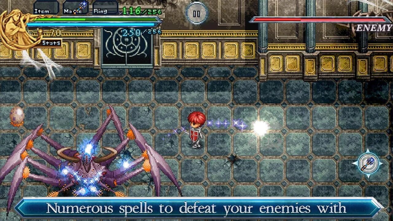 Ys Chronicles II thumbnail 5