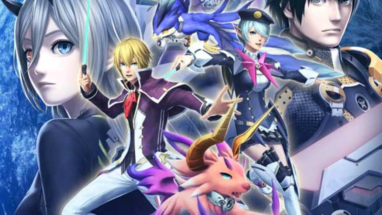 Phantasy Star Online 2: Episode4 Reborn thumbnail 8