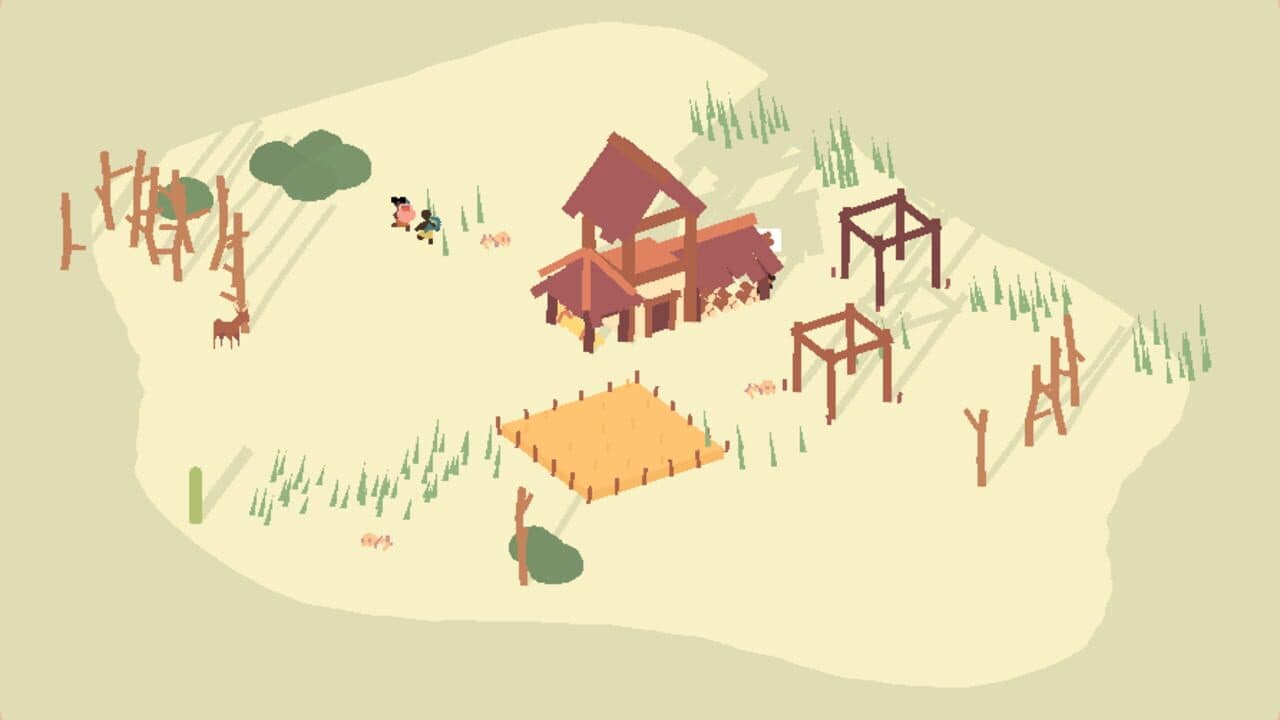 Pyramida screenshot 1