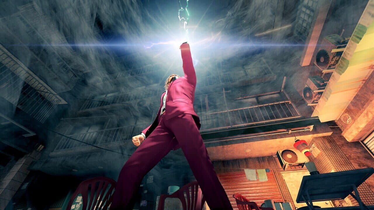 Yakuza: Like a Dragon - Legendary Hero Edition screenshot 1