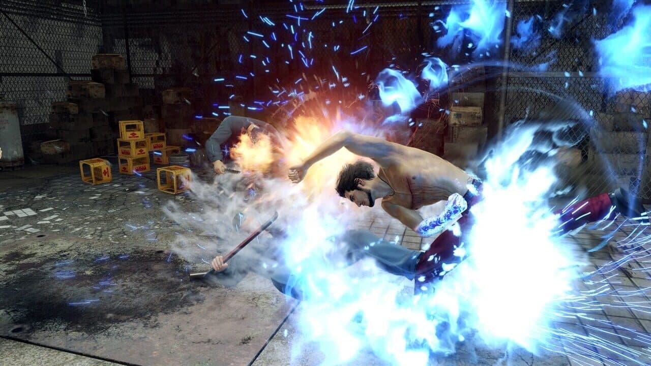 Yakuza: Like a Dragon - Legendary Hero Edition thumbnail 4