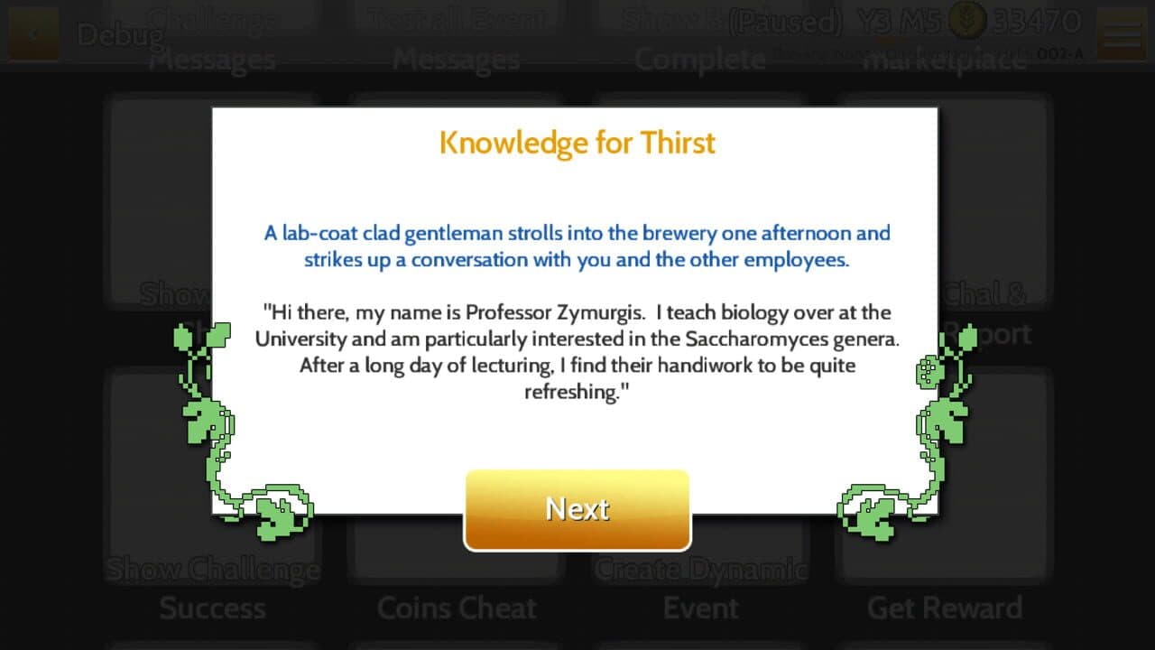 Fiz: The Brewery Management Game thumbnail 7