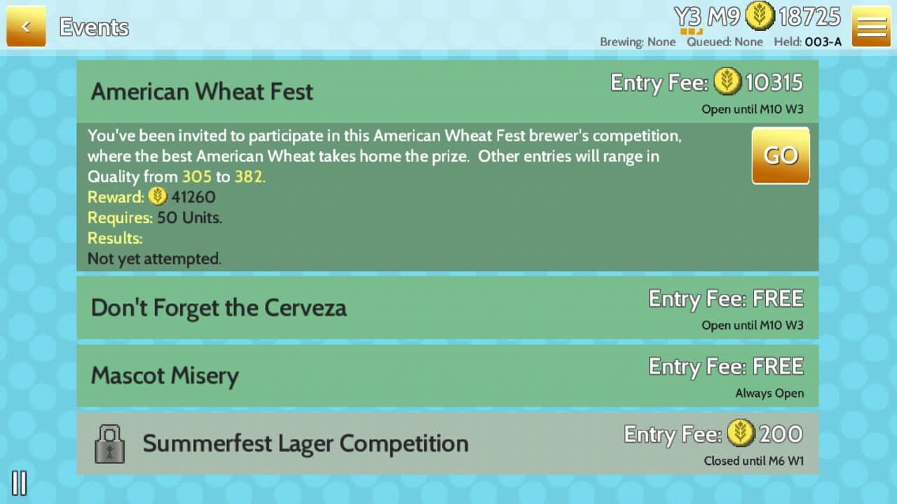Fiz: The Brewery Management Game thumbnail 8